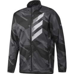 Acheter 🌟 Course A Pied Homme Adidas Veste Coupe-vent Adidas Terrex Parley Agravic GRIS 💯