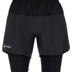De gros 🥰 Running Homme Kilpi Short Running 2 En 1 Homme Kilpi Bergen-m NOIR 🥰
