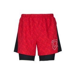 Tout neuf ✔️ Course A Pied Homme Rock Short Rock Experience Sky P ROUGE 🎉