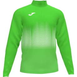 Grosses soldes 🎉 Running Enfant Joma Sudadera Elite Vii VERT 🛒