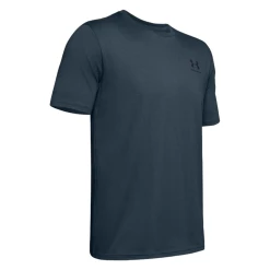 Bon marché 🔔 Running Homme Under Armour Under Armour Sportstyle Left Chest NOIR 😀