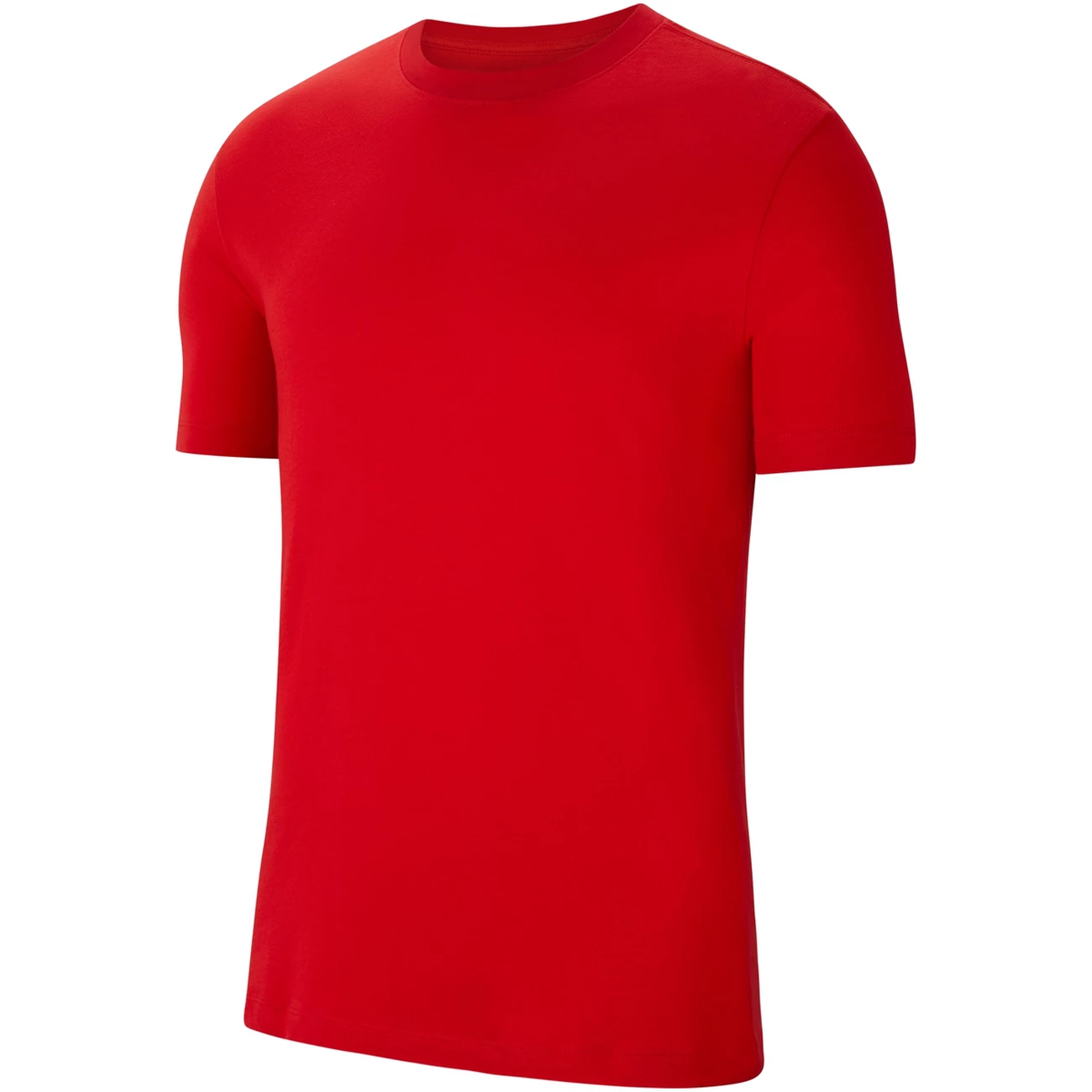 Sortie ❤️ Football Homme Nike T-shirt Nike Park20 ROUGE ⭐ – Image 3