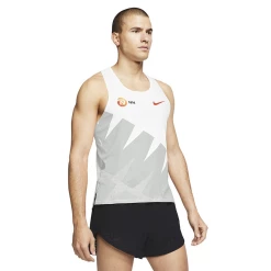 Acheter 🤩 Running Homme Nike Nike Aeroswift Nn Singlet M MULTICOLORE ✔️