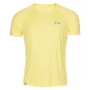 De gros ✨ Running Homme Kilpi T-shirt Technique Ultra-léger Homme Kilpi Dimaro-m JAUNE ❤️