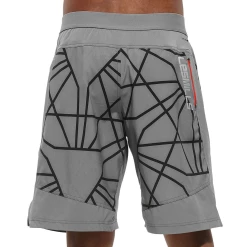 Meilleure vente 🛒 Running Homme Reebok Reebok Les Mills Board Short GRIS 🔔