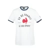 Vente flash 🔔 Running Homme Le Coq Sportif T-shirt Homme BLANC 😀
