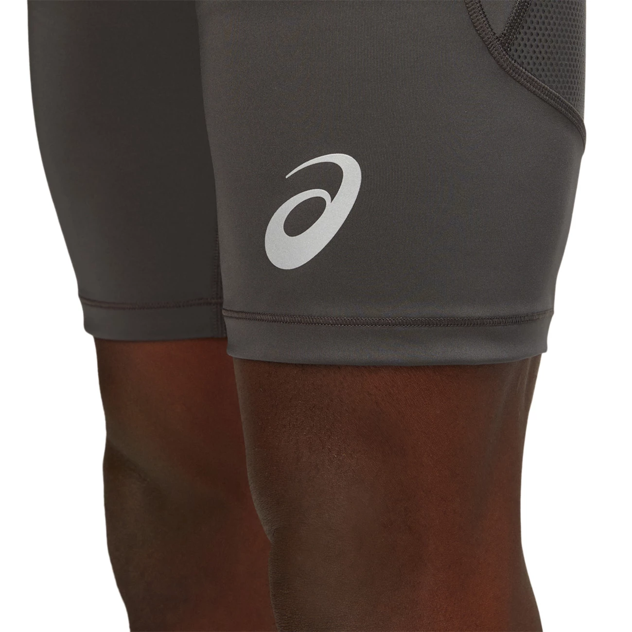 Top 10 🎉 Course A Pied Homme Asics Short De Compression Asics Fujitrail Sprinter GRIS 🔔 – Image 4