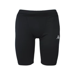 Remise 🛒 Running Homme Kappa Short Running Livon - Noir - Pour Homme NOIR 👏