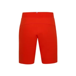 Vente flash 👍 Running Homme Le Coq Sportif Short Homme ORANGE 😉