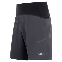 Sortie 🔔 Course A Pied Homme Gore Short Gore R7 NOIR ✨