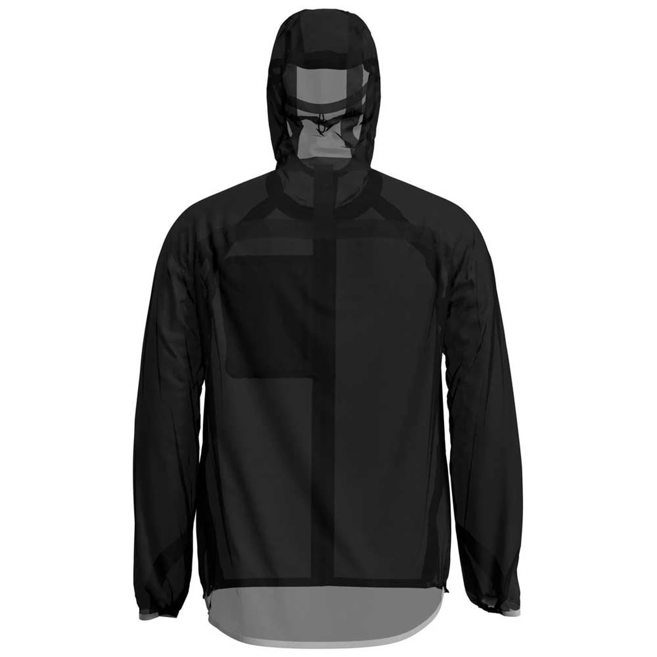 Grosses soldes đ§š Running Homme Odlo Odlo Zeroweight Dual Dry Waterproof AUTRE â â Image 3