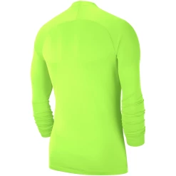 Meilleure vente 🥰 Football Homme Nike Maillot Compression Nike Dri-fit JAUNE 🔥