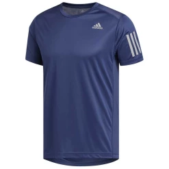Top 10 🔔 Course A Pied Homme Adidas T-shirt Adidas Own The Run ROUGE 🌟
