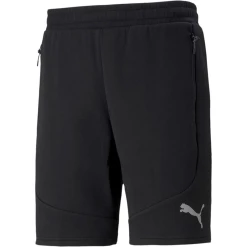 Nouveau ⌛ Mode- Lifestyle Homme Puma Puma Evo 8 Short Homme NOIR 😀