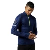 Vente flash 👍 Running Homme Reebok Reebok Osr Ls 14 Zip BLEU 😍