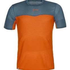 Budget 🎉 Running Homme Kilpi T-shirt Running Homme Kilpi Cooler-m ORANGE ✨
