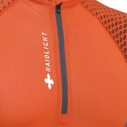 Meilleure vente 💯 Running Homme Raidlight Raidlight Responsiv ORANGE 😉