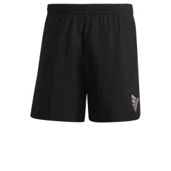 Acheter 🔔 Course A Pied Homme Adidas Short Adidas Fast 2-in-1 Primeblue NOIR 😉