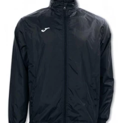 De gros 🎁 Football Homme Joma Joma Rainjacket Alaska Ii NOIR ✨