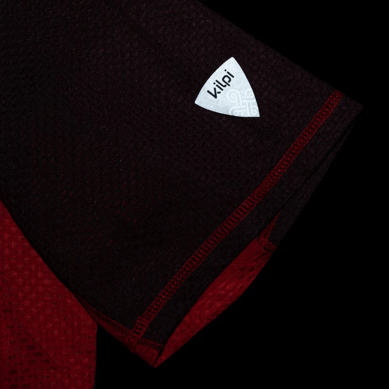 De gros 🎉 Running Homme Kilpi T-shirt Running Homme Kilpi Cooler-m ROUGE 😀 – Image 2