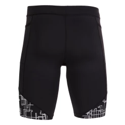 Tout neuf 🌟 Running Homme Joma Mallas Cortas Elite Viii NOIR 🎁