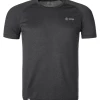Nouveau 👍 Running Homme Kilpi T-shirt Running Homme Kilpi Dimel-m GRIS 🔥