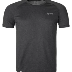 Nouveau 👍 Running Homme Kilpi T-shirt Running Homme Kilpi Dimel-m GRIS 🔥