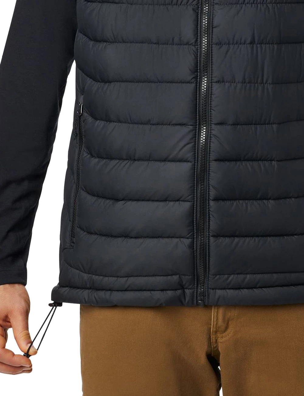 Top 10 😉 Running Homme Columbia Columbia Powder Lite Vest MULTICOLORE 🥰 – Image 6