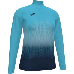 Tout neuf 👏 Running Enfant Joma Sudadera Elite Vii BLEU 🔔