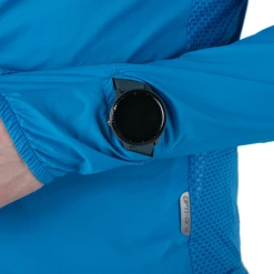 De gros 🥰 Running Homme Kilpi Veste Coupe-vent Ultra-légère Homme Kilpi Tirano-m BLEU 🥰