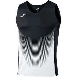 Tout neuf ⭐ Running Enfant Joma Camiseta Elite Vi S/m NOIR 🎉