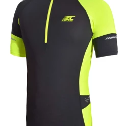 Coupon 😉 Running Homme Bodycross T-shirt Milie Ultra NOIR ⭐