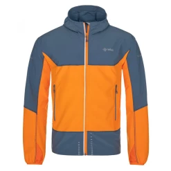 Sortie ⌛ Running Homme Kilpi Veste Softshell Légère Homme Kilpi Balans-m BLEU 😉