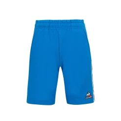 Coupon 🛒 Mode- Lifestyle Enfant Le Coq Sportif Short Enfant Le Coq Sportif Saison Regular N°1 BLEU ✔️