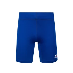 Top 10 🌟 Fitness Homme Le Coq Sportif Short Le Coq Sportif Training Perf Smartlayer BLEU 👏