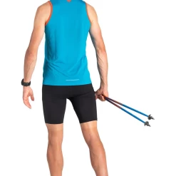 Bon marché ⭐ Running Homme Dynafit Vert 2 M Tank BLEU ✔️