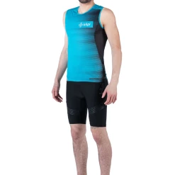 Vente flash 🥰 Running Homme Kilpi Débardeur Running Technique Homme Kilpi Emilio-m BLEU 🛒