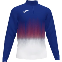 Tout neuf 🥰 Running Enfant Joma Sudadera Elite Vii BLEU 💯