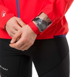 Tout neuf ✔️ Running Homme Raidlight Raidlight Active Mp+ ROUGE 😍