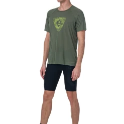 Sortie ✨ Running Homme Kilpi T-shirt Running Homme Kilpi Wylder-m ROUGE ✨