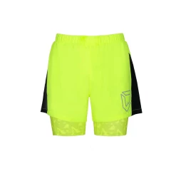 Les meilleures critiques de 🎁 Course A Pied Homme Rock Short Rock Experience Sky JAUNE 🤩