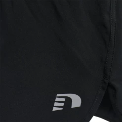 Offres 😀 Course A Pied Homme Newline Short Newline Men's Core Split NOIR 😀