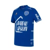 Les meilleures critiques de 🔥 Football Garçon Le Coq Sportif Maillot Domicile Enfant Estac Troyes 2021/22 BLEU ⭐