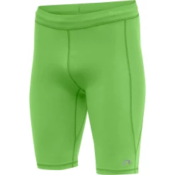De gros 🥰 Course A Pied Homme Newline Short De Compression Newline Tech Sprinters VERT 🌟