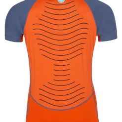 Promo 👍 Running Homme Kilpi T-shirt Running Homme Kilpi Brick-m ORANGE ✨