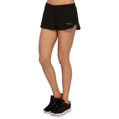 Le moins cher 😍 Course A Pied Homme Macron Short Court Macron Running Daisy NOIR 💯