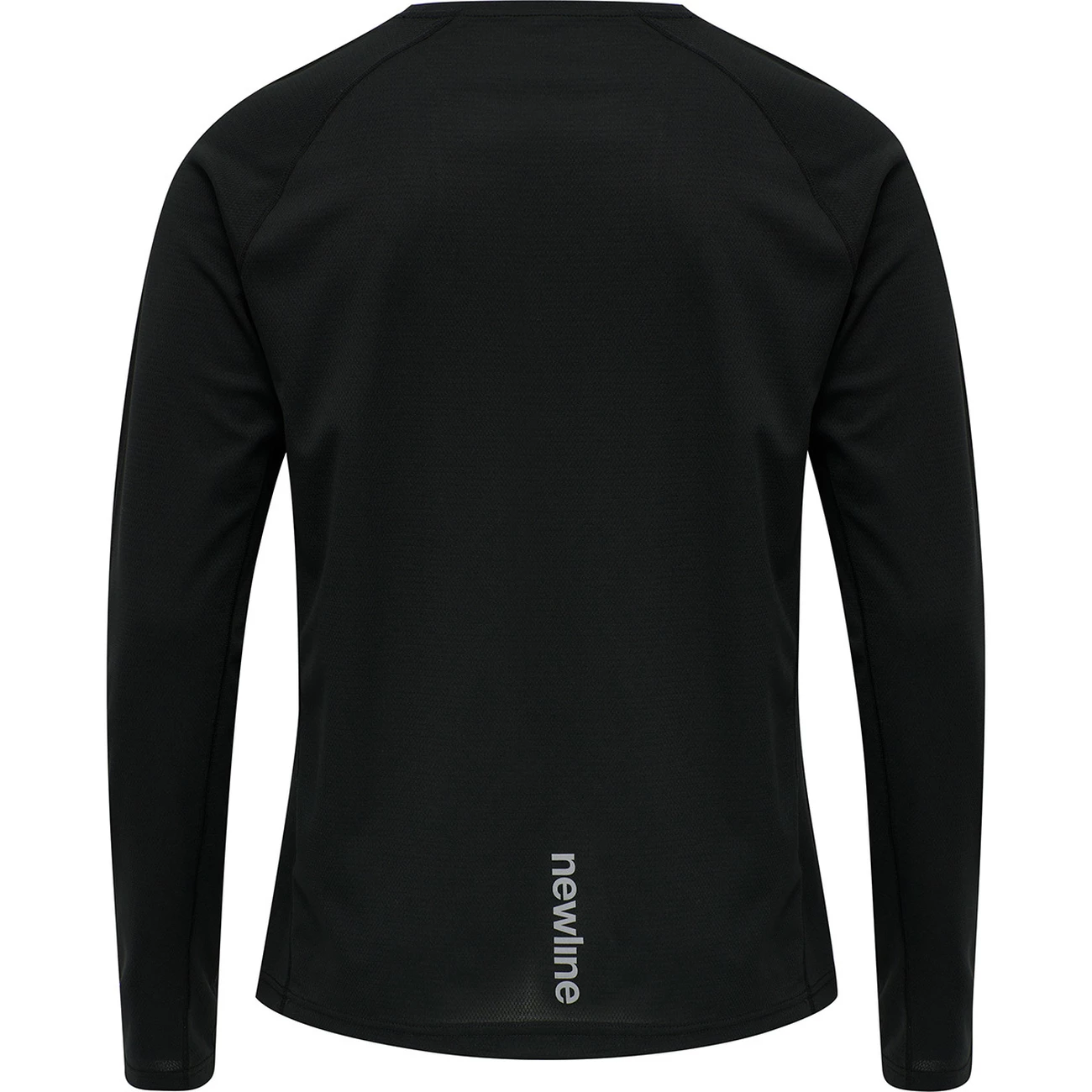 Bon marché 🥰 Course A Pied Homme Newline Débardeur Manches Longues Newline Core Running NOIR 😉 – Image 2