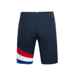 Tout neuf 😍 Rugby A Xv Homme Le Coq Sportif Short De Présentation Xv De France BLEU 🔥