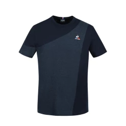 Le moins cher 😉 Running Homme Le Coq Sportif T-shirt Homme BLEU ❤️