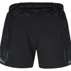 Offres 💯 Running Homme Kilpi Short Running Ultra-léger Homme Kilpi Comfy-m NOIR ✨